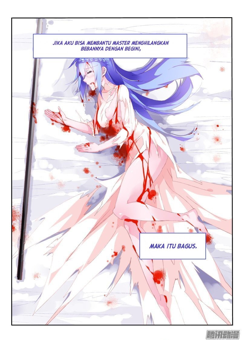 Demon Spirit Seed Manual chapter 154